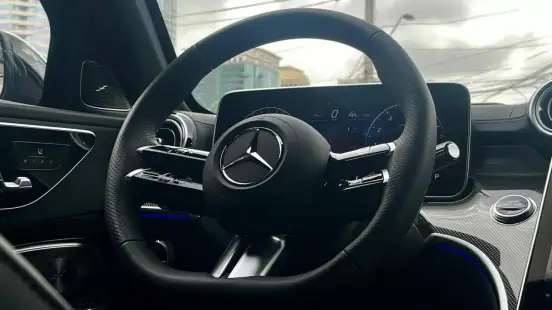 MERCEDES-BENZ-C 300-2026
