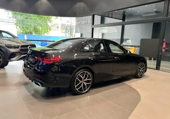 MERCEDES-BENZ-C 300-2026