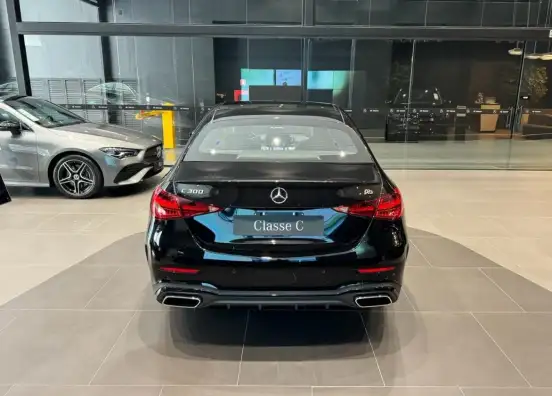 MERCEDES-BENZ-C 300-2026