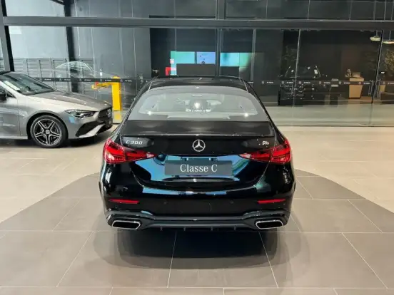 MERCEDES-BENZ-C 300-2.0 EQ BOOST HÍBRIDO AMG LINE 9G-TRONIC MERCEDES-BENZ-C 300-2026