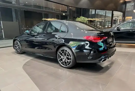 MERCEDES-BENZ-C 300-2026