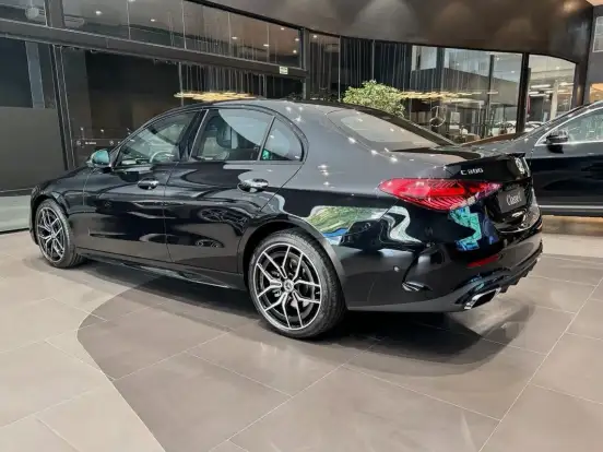 MERCEDES-BENZ-C 300-2.0 EQ BOOST HÍBRIDO AMG LINE 9G-TRONIC MERCEDES-BENZ-C 300-2026