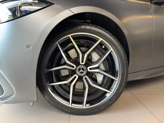 MERCEDES-BENZ-C 300-2.0 EQ BOOST HÍBRIDO AMG LINE 9G-TRONIC MERCEDES-BENZ-C 300-2021