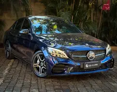 MERCEDES-BENZ C 300 2.0 CGI GASOLINA SPORT 9G-TRONIC MERCEDES-BENZ C 300 2.0 CGI GASOLINA SPORT 9G-TRONIC