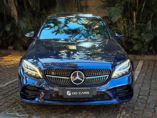 MERCEDES-BENZ-C 300-2.0 CGI GASOLINA SPORT 9G-TRONIC MERCEDES-BENZ-C 300-2019