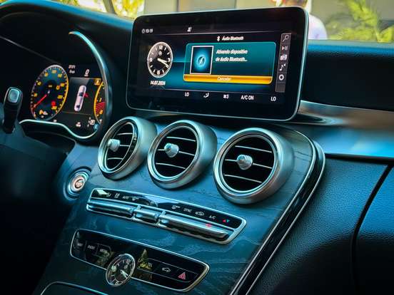 MERCEDES-BENZ-C 300-2.0 CGI GASOLINA SPORT 9G-TRONIC MERCEDES-BENZ-C 300-2019