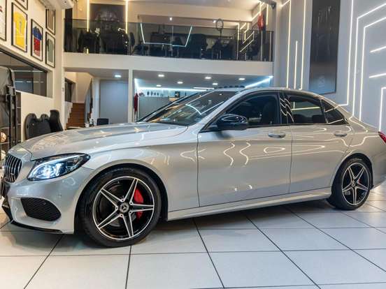 MERCEDES-BENZ-C 300-2.0 CGI GASOLINA SPORT 9G-TRONIC MERCEDES-BENZ-C 300-2018
