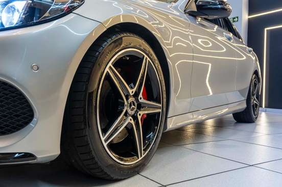 MERCEDES-BENZ-C 300-2018