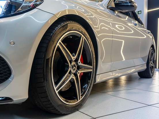 MERCEDES-BENZ-C 300-2.0 CGI GASOLINA SPORT 9G-TRONIC MERCEDES-BENZ-C 300-2018