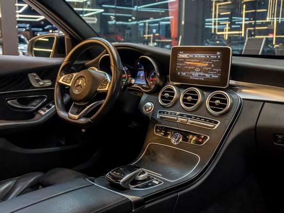 MERCEDES-BENZ-C 300-2.0 CGI GASOLINA SPORT 9G-TRONIC MERCEDES-BENZ-C 300-2018