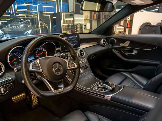 MERCEDES-BENZ-C 300-2.0 CGI GASOLINA SPORT 9G-TRONIC MERCEDES-BENZ-C 300-2018