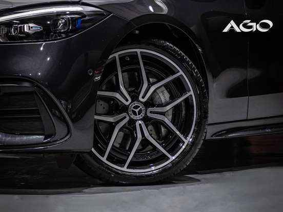 MERCEDES-BENZ-C 300-2024
