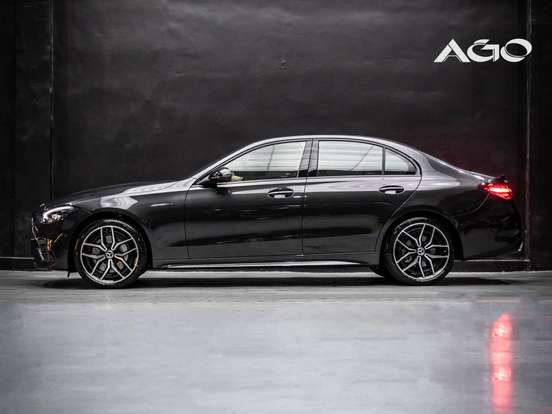 MERCEDES-BENZ-C 300-2024