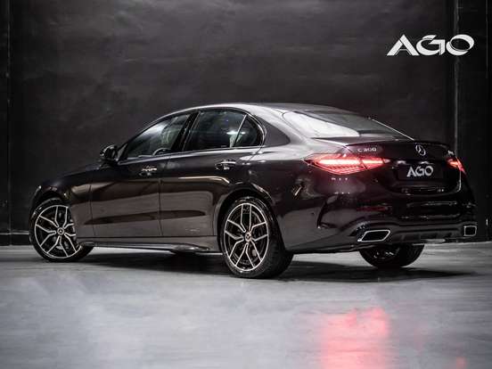 MERCEDES-BENZ-C 300-2024