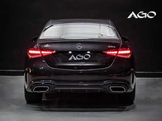 MERCEDES-BENZ-C 300-2024