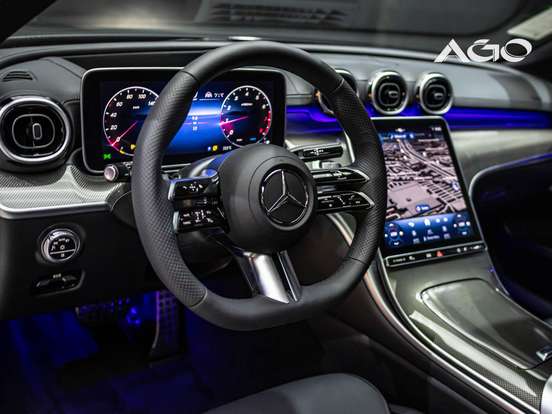 MERCEDES-BENZ-C 300-2024
