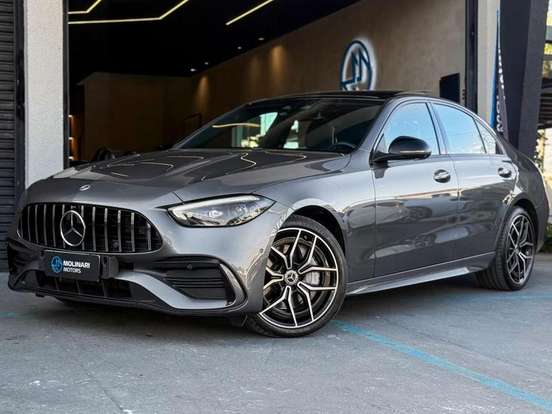 MERCEDES-BENZ-C 300-2024