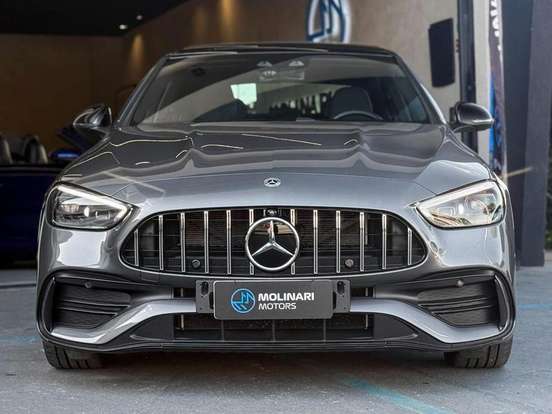 MERCEDES-BENZ-C 300-2.0 EQ BOOST HÍBRIDO AMG LINE 9G-TRONIC MERCEDES-BENZ-C 300-2024