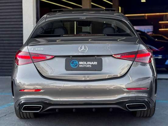 MERCEDES-BENZ-C 300-2.0 EQ BOOST HÍBRIDO AMG LINE 9G-TRONIC MERCEDES-BENZ-C 300-2024
