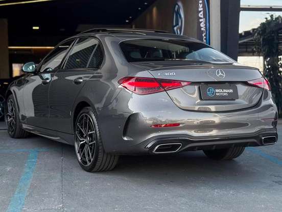MERCEDES-BENZ-C 300-2024