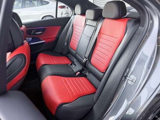 MERCEDES-BENZ-C 300-2024
