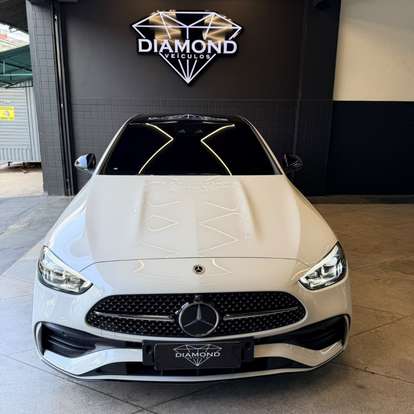 MERCEDES-BENZ-C 300-2.0 EQ BOOST HÍBRIDO AMG LINE 9G-TRONIC MERCEDES-BENZ-C 300-2024
