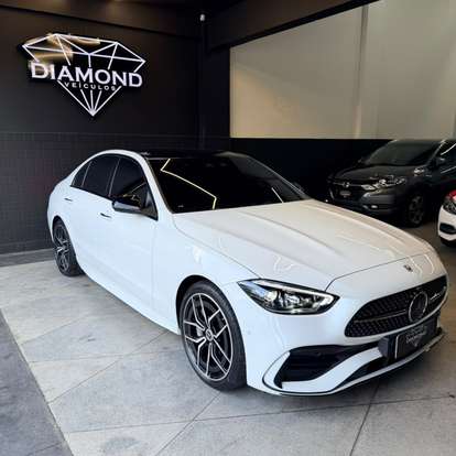 MERCEDES-BENZ-C 300-2.0 EQ BOOST HÍBRIDO AMG LINE 9G-TRONIC MERCEDES-BENZ-C 300-2024