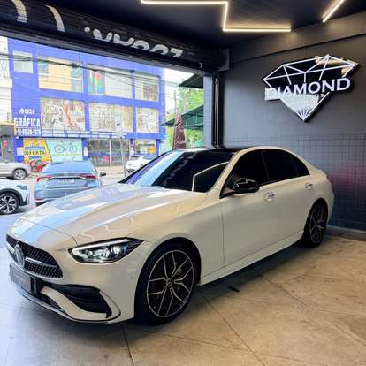 MERCEDES-BENZ-C 300-2024