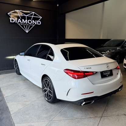 MERCEDES-BENZ-C 300-2024