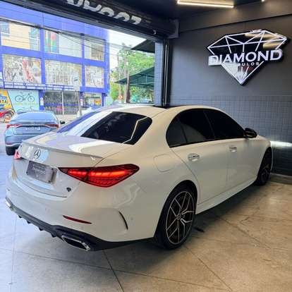 MERCEDES-BENZ-C 300-2.0 EQ BOOST HÍBRIDO AMG LINE 9G-TRONIC MERCEDES-BENZ-C 300-2024