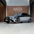 MERCEDES-BENZ C 63 AMG 2.0 TURBO PHEV S E PERFORMANCE 4MATIC+ SPEEDSHIFT MERCEDES-BENZ C 63 AMG 2.0 TURBO PHEV S E PERFORMANCE 4MATIC+ SPEEDSHIFT
