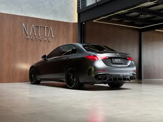 MERCEDES-BENZ-C 63 AMG-2.0 TURBO PHEV S E PERFORMANCE 4MATIC+ SPEEDSHIFT MERCEDES-BENZ-C 63 AMG-2024