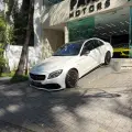 MERCEDES-BENZ C 63 AMG 4.0 V8 TURBO S GASOLINA SEDAN 4P AUTOMÁTICO MERCEDES-BENZ C 63 AMG 4.0 V8 TURBO S GASOLINA SEDAN 4P AUTOMÁTICO