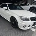 MERCEDES-BENZ C 63 AMG 6.2 V8 GASOLINA MCT MERCEDES-BENZ C 63 AMG 6.2 V8 GASOLINA MCT