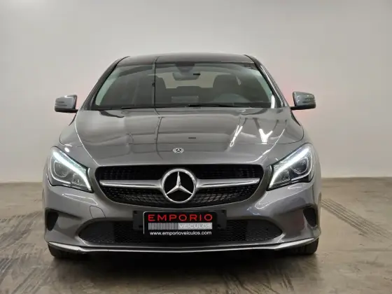 MERCEDES-BENZ CLA 180 1.6 CGI GASOLINA 7G-DCT