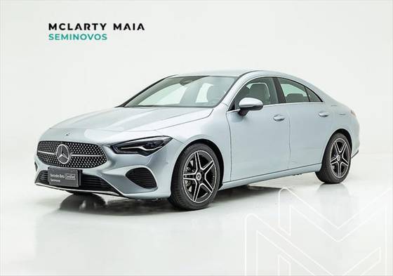 MERCEDES-BENZ CLA 200 1.3 MHEV PROGRESSIVE 7G-DCT