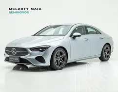 MERCEDES-BENZ CLA 200 1.3 MHEV PROGRESSIVE 7G-DCT MERCEDES-BENZ CLA 200 1.3 MHEV PROGRESSIVE 7G-DCT