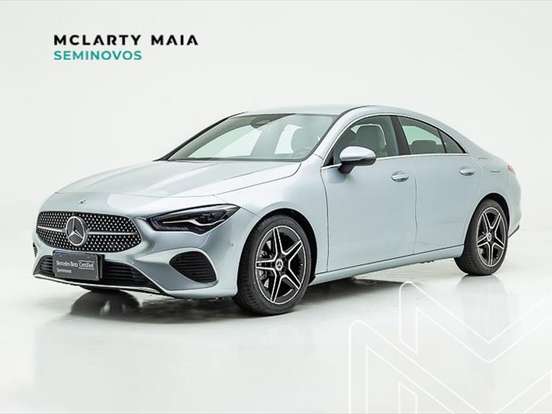 MERCEDES-BENZ-CLA 200-1.3 MHEV PROGRESSIVE 7G-DCT MERCEDES-BENZ-CLA 200-2024
