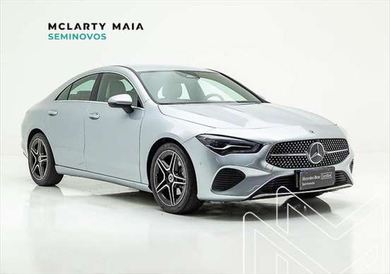 MERCEDES-BENZ-CLA 200-2024