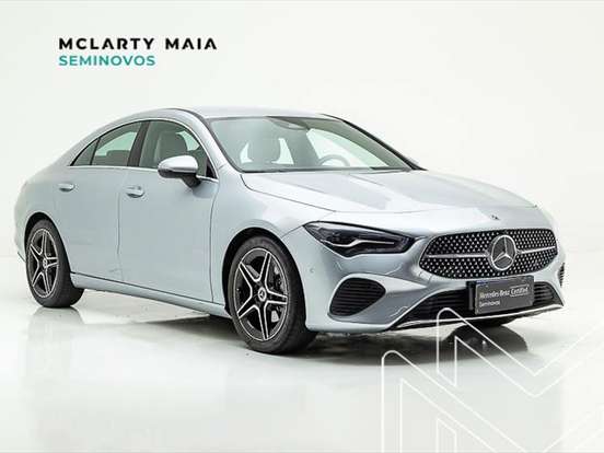 MERCEDES-BENZ-CLA 200-1.3 MHEV PROGRESSIVE 7G-DCT MERCEDES-BENZ-CLA 200-2024