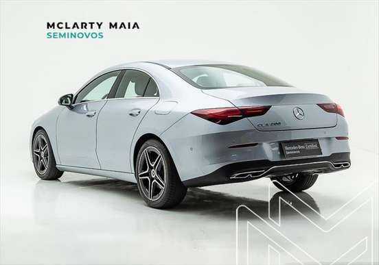 MERCEDES-BENZ-CLA 200-2024