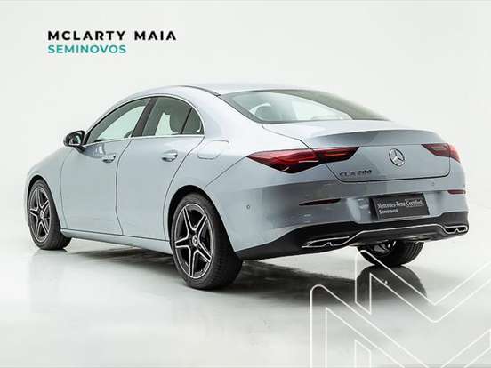 MERCEDES-BENZ-CLA 200-1.3 MHEV PROGRESSIVE 7G-DCT MERCEDES-BENZ-CLA 200-2024