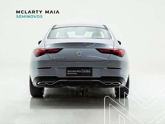 MERCEDES-BENZ-CLA 200-1.3 MHEV PROGRESSIVE 7G-DCT MERCEDES-BENZ-CLA 200-2024