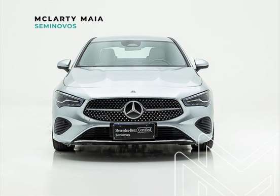 MERCEDES-BENZ-CLA 200-2024