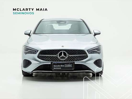 MERCEDES-BENZ-CLA 200-1.3 MHEV PROGRESSIVE 7G-DCT MERCEDES-BENZ-CLA 200-2024