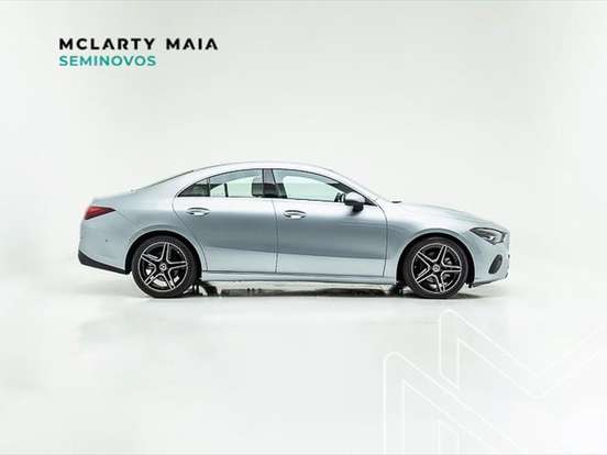 MERCEDES-BENZ-CLA 200-1.3 MHEV PROGRESSIVE 7G-DCT MERCEDES-BENZ-CLA 200-2024