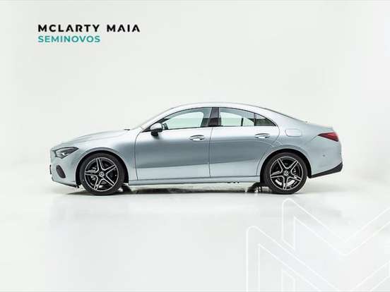MERCEDES-BENZ-CLA 200-1.3 MHEV PROGRESSIVE 7G-DCT MERCEDES-BENZ-CLA 200-2024