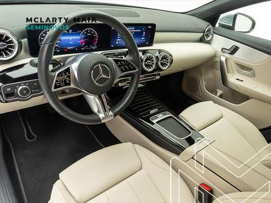 MERCEDES-BENZ-CLA 200-1.3 MHEV PROGRESSIVE 7G-DCT MERCEDES-BENZ-CLA 200-2024