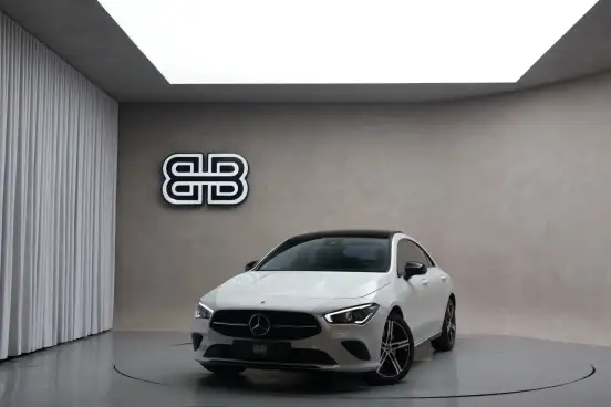 MERCEDES-BENZ-CLA 250-2.0 CGI GASOLINA 7G-DCT MERCEDES-BENZ-CLA 250-2022