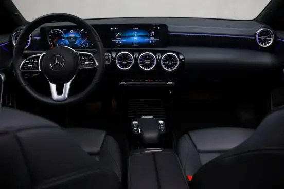 MERCEDES-BENZ-CLA 250-2.0 CGI GASOLINA 7G-DCT MERCEDES-BENZ-CLA 250-2022